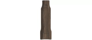 Kerama Marazzi Тровазо керамогранит Угол внутренний коричневый тёмный матовый 8*2.4*13