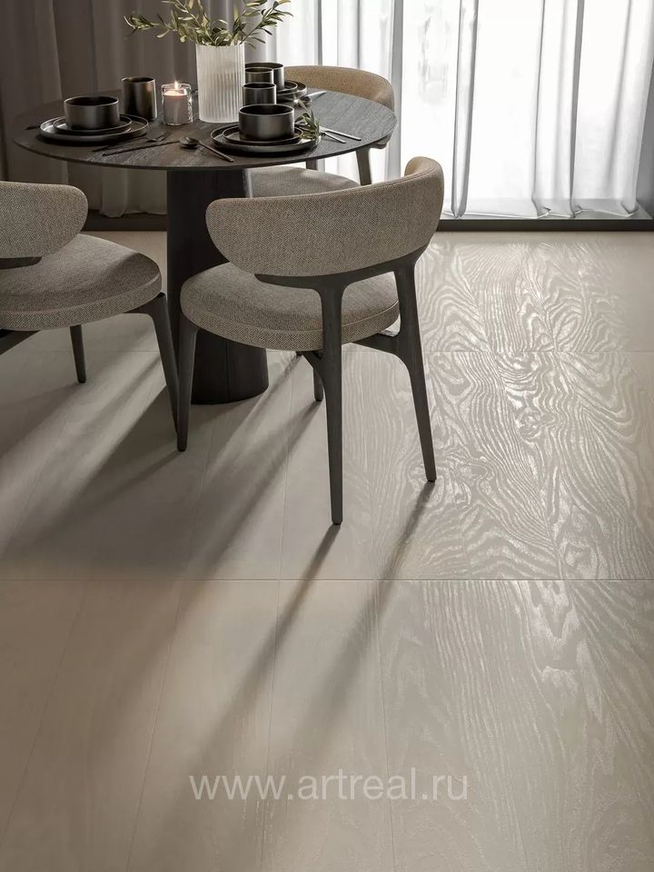 Керамогранит Kerama Marazzi Манифик Вуд в интерьере
