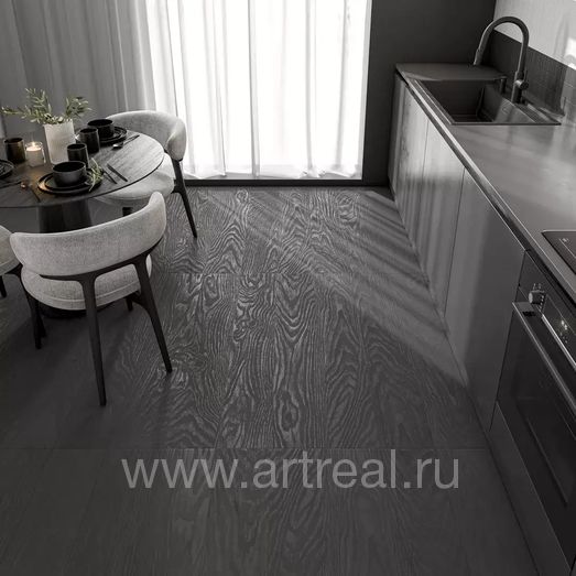 Керамогранит Kerama Marazzi Манифик Вуд в интерьере