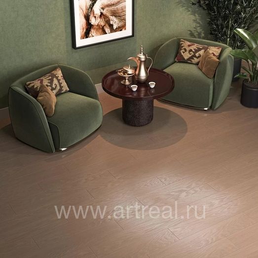 Керамогранит Kerama Marazzi Манифик Вуд в интерьере