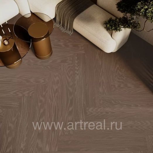 Керамогранит Kerama Marazzi Манифик Вуд в интерьере