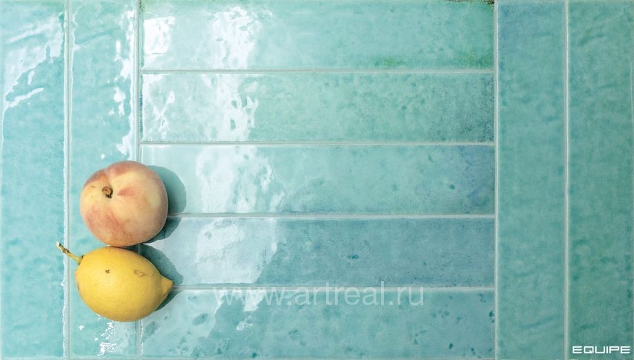 Керамическая плитка Equipe Menorca в интерьере