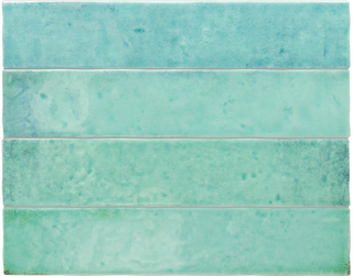 Настенная плитка Aqua 6.5*32.8