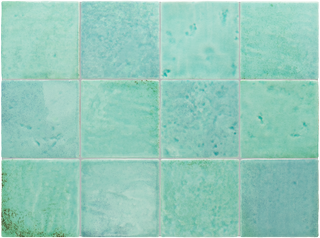 Настенная плитка Aqua 10*10