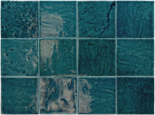 Настенная плитка Amun 10*10