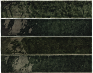 Настенная плитка Black 6.5*32.8