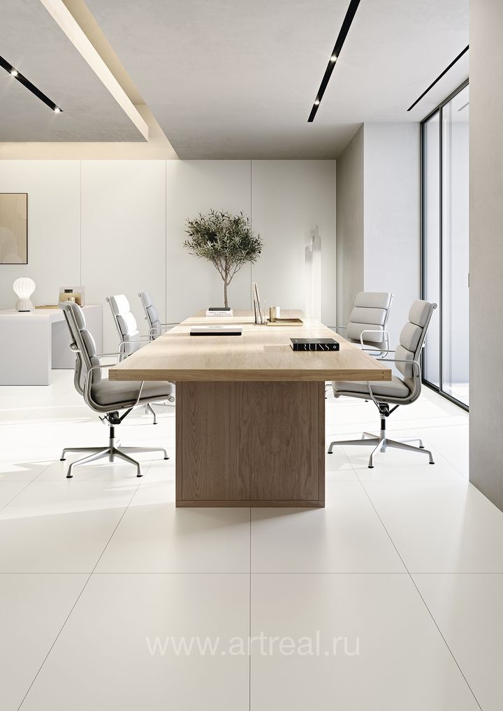 Керамогранит Italon Forum в интерьере