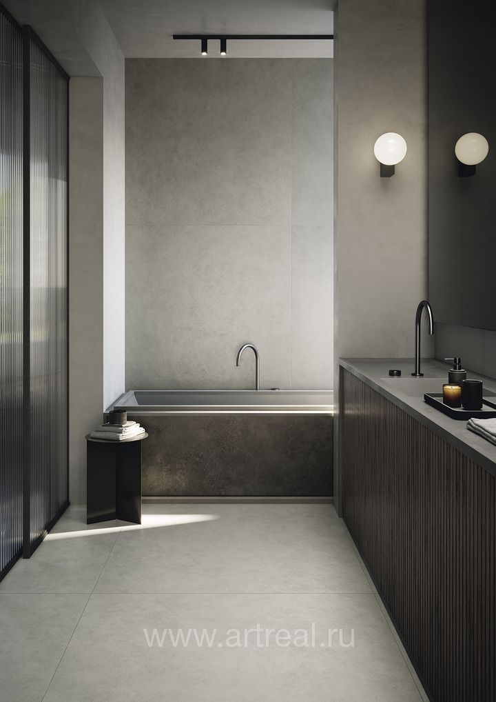 Керамогранит Italon Forum в интерьере