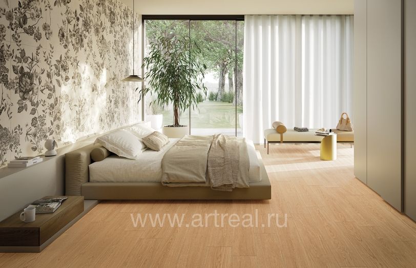 Керамогранит Mirage Izumi в интерьере