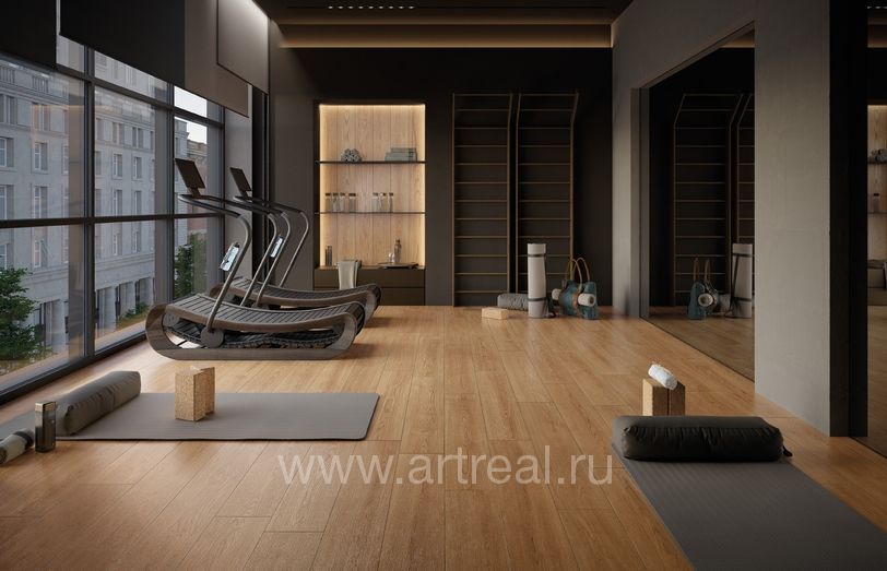 Керамогранит Mirage Izumi в интерьере