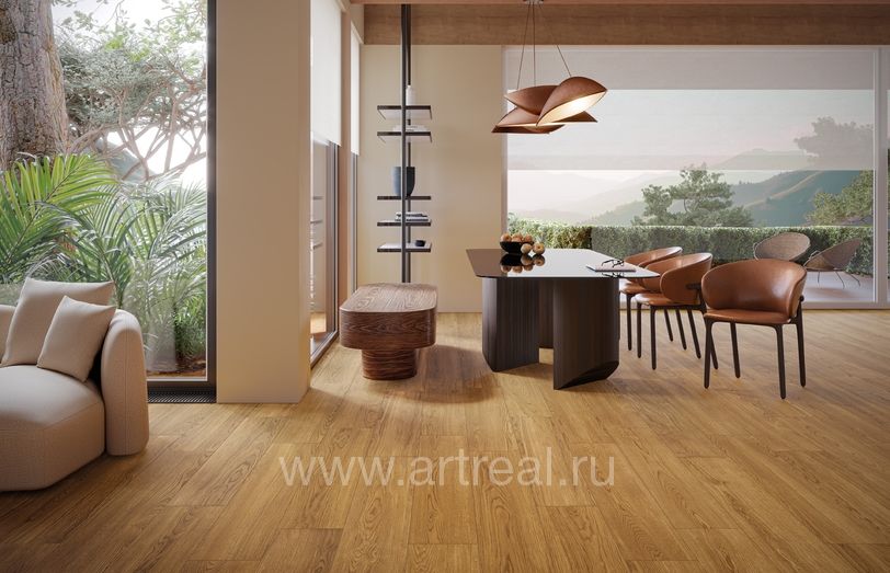 Керамогранит Mirage Izumi в интерьере