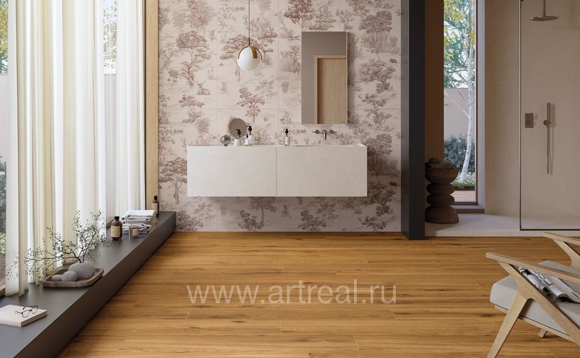 Керамогранит Mirage Izumi в интерьере