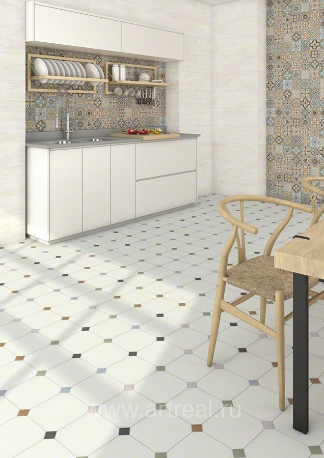 Vives Vodevil Керамогранит Vives Vodevil в интерьере