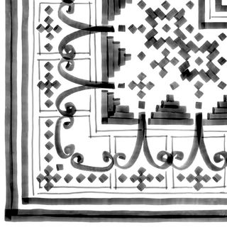 Vives Vodevil декор Bellaria-3 Sombra 20*20