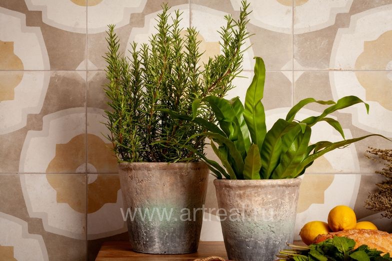 Peronda FS Farfalla Керамогранит Peronda FS Farfalla в интерьере