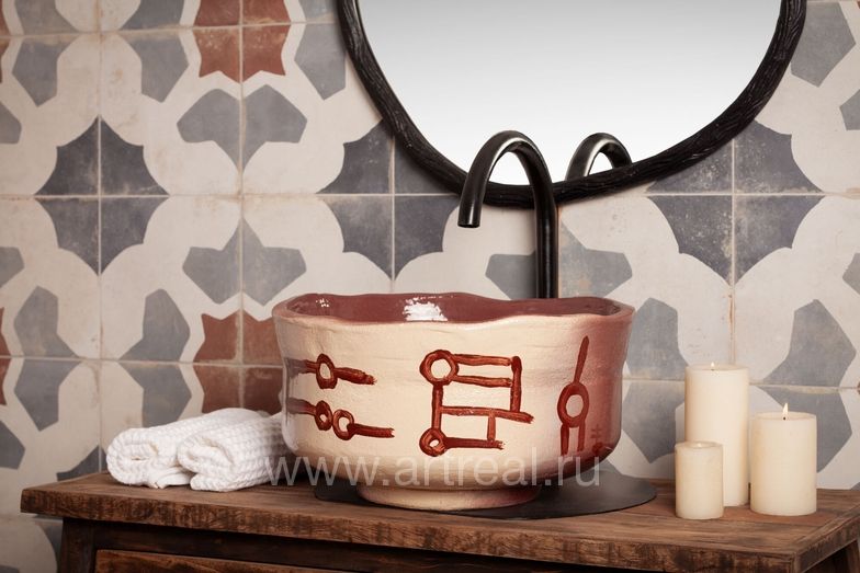 Peronda FS Farfalla Керамогранит Peronda FS Farfalla в интерьере