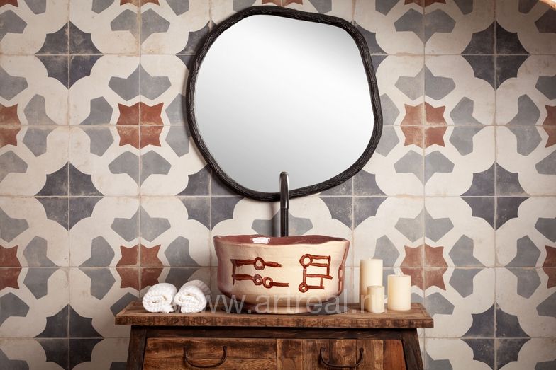 Peronda FS Farfalla Керамогранит Peronda FS Farfalla в интерьере