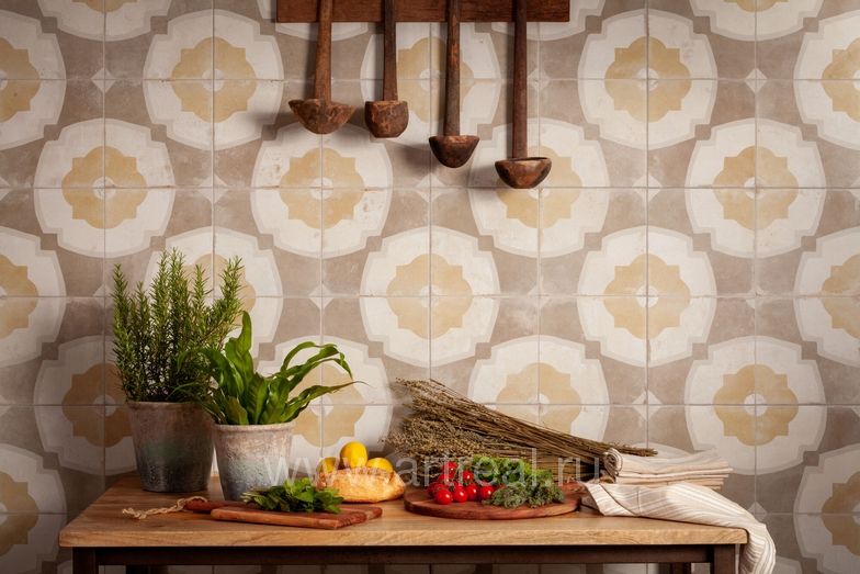 Peronda FS Farfalla Керамогранит Peronda FS Farfalla в интерьере