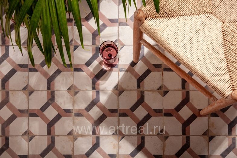 Peronda FS Farfalla Керамогранит Peronda FS Farfalla в интерьере