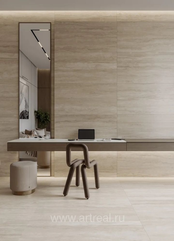 Керамогранит Kerranova Po Dusham в интерьере