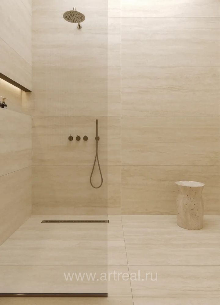 Керамогранит Kerranova Po Dusham в интерьере