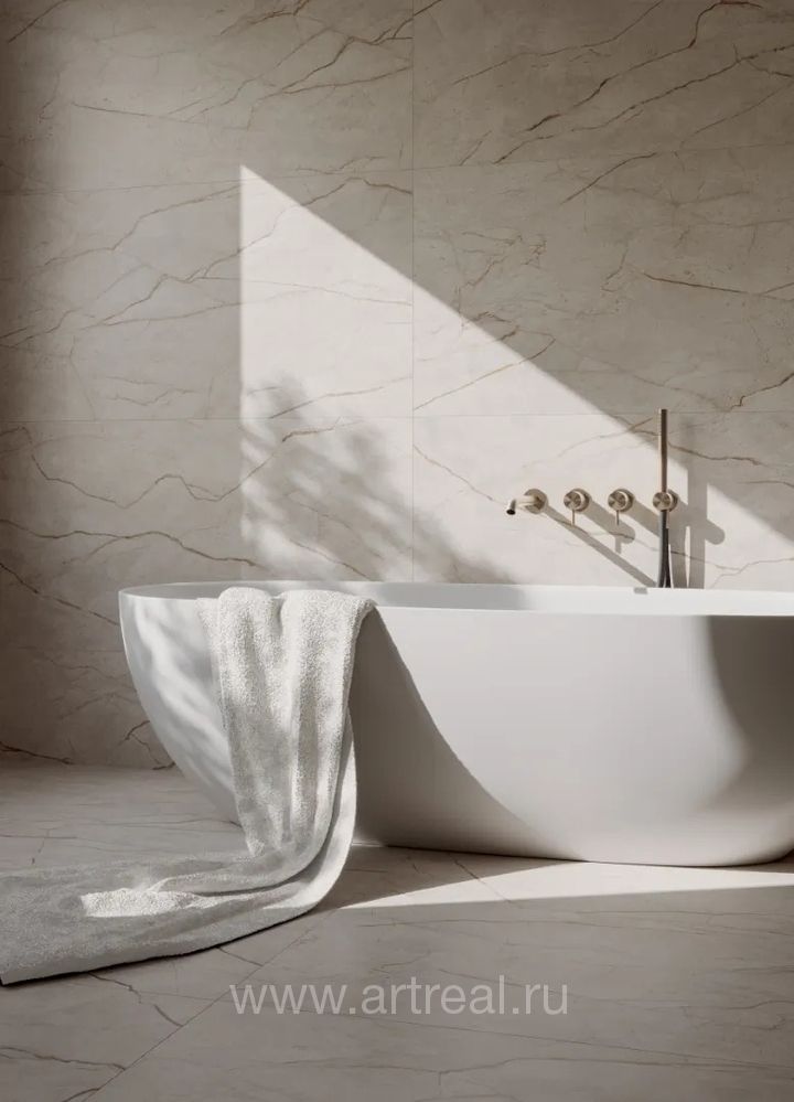 Керамогранит Kerranova Mgnovenie в интерьере