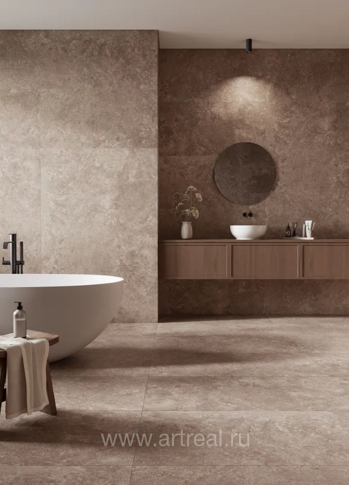 Керамогранит Kerranova Murashki в интерьере