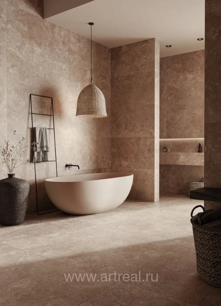 Керамогранит Kerranova Murashki в интерьере