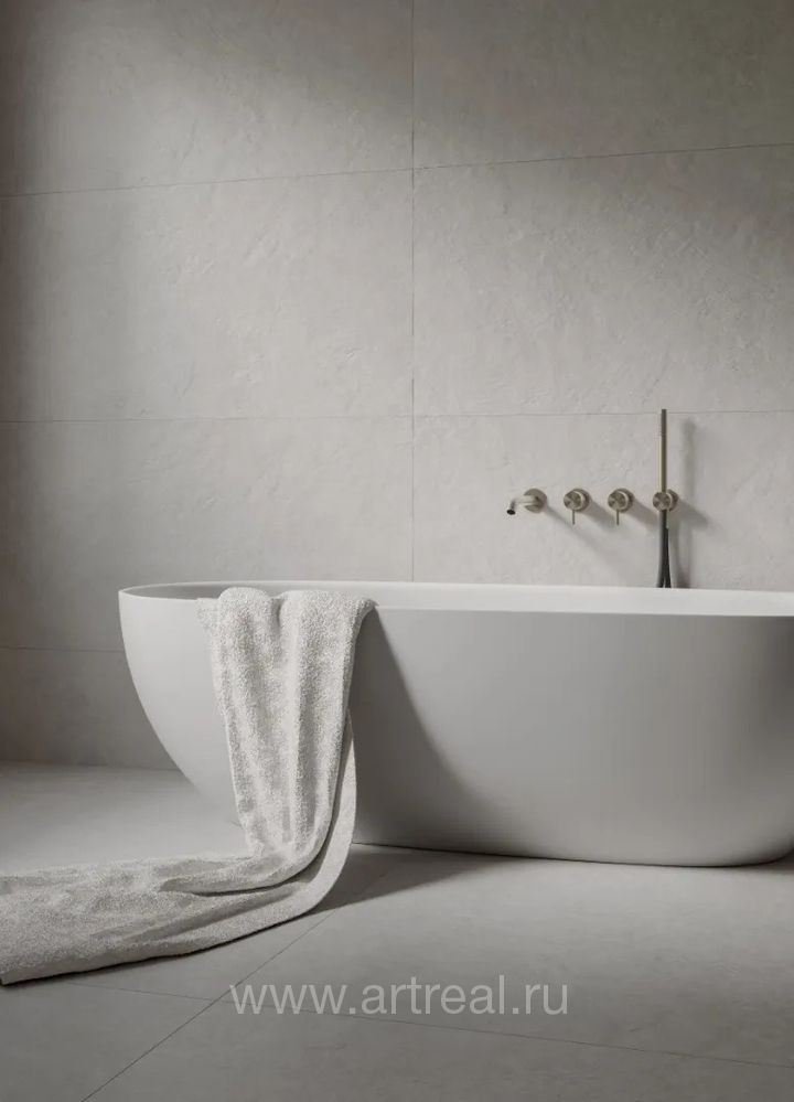 Керамогранит Kerranova Naedine в интерьере