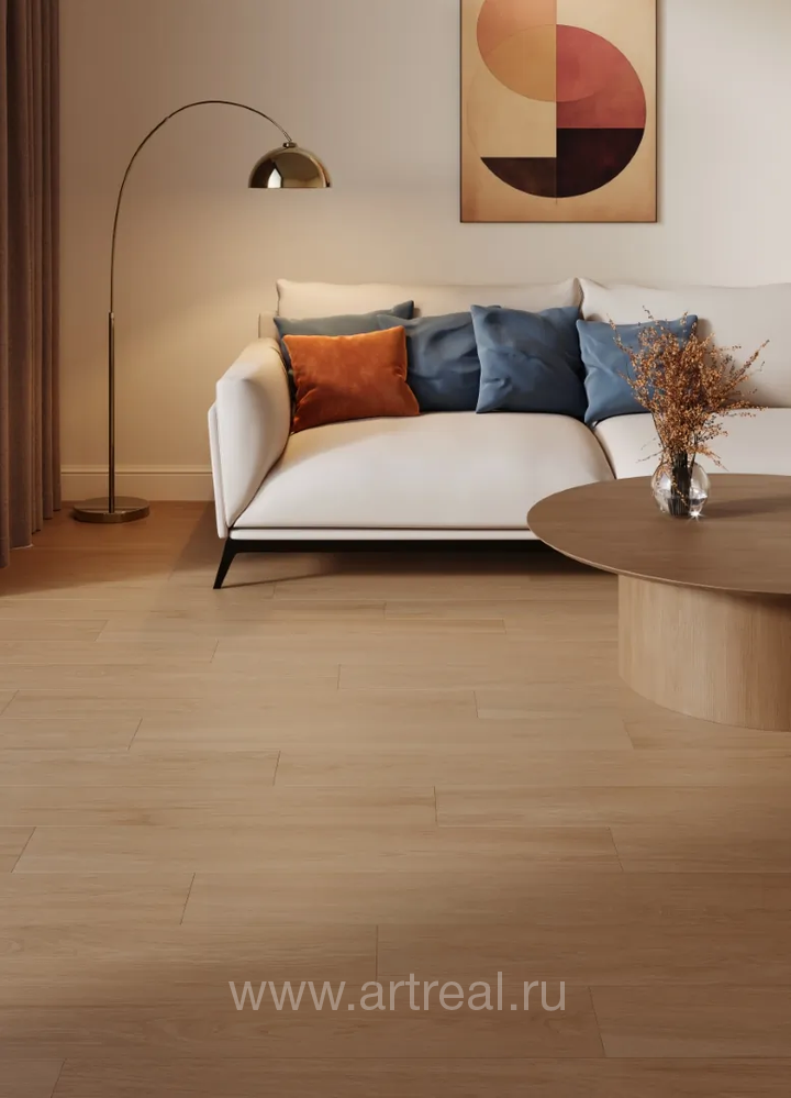 Керамогранит Kerranova Bosikom в интерьере