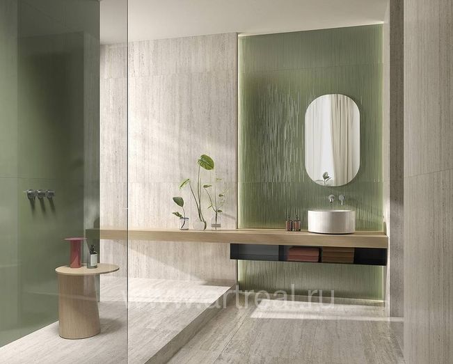 Fap Materia Classica Керамогранит Fap Materia Classica в интерьере