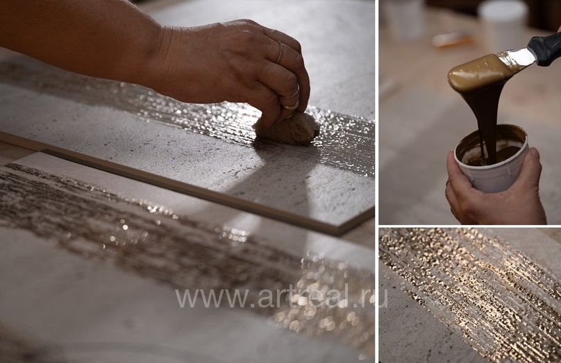 Fap Materia Classica Керамогранит Fap Materia Classica в интерьере