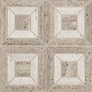 Мозаика Tortora Bianco Icon C Mosaico 30*30*9