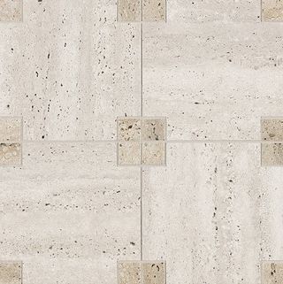 Мозаика Beige Bianco Icon D Mosaico 30*30*9