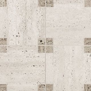 Мозаика Tortora Bianco Icon D Mosaico 30*30*9
