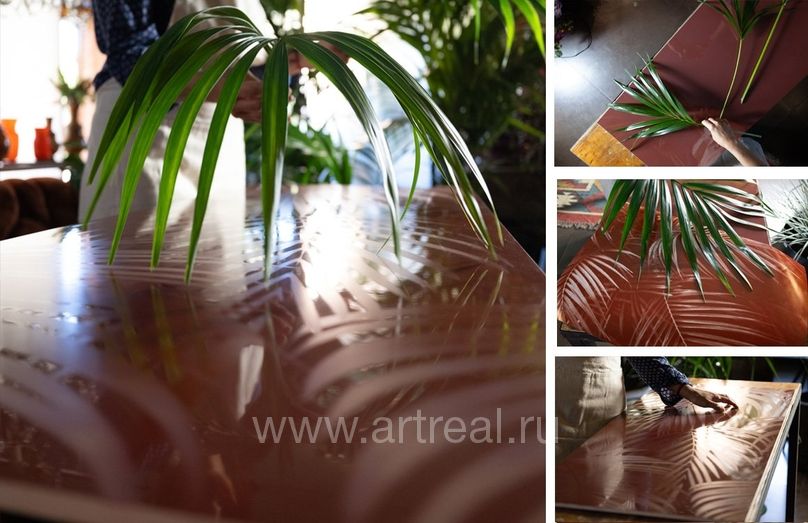 Керамическая плитка Fap Materia Brillante в интерьере