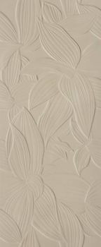 Настенная плитка Foglie Linfa Brillante 50*120*10