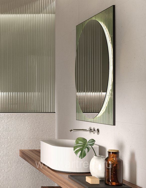 Fap Materia Pura Керамогранит Fap Materia Pura в интерьере