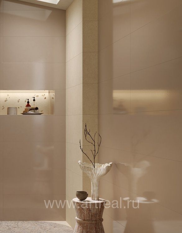 Fap Materia Pura Керамогранит Fap Materia Pura в интерьере