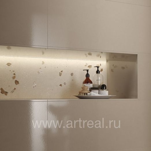 Fap Materia Pura Керамогранит Fap Materia Pura в интерьере