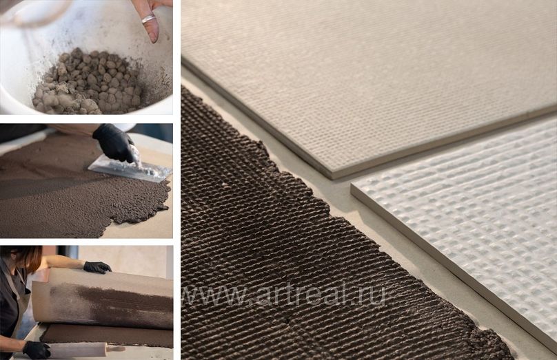 Fap Materia Pura Керамогранит Fap Materia Pura в интерьере