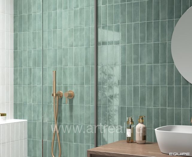 Керамогранит Equipe Miyako в интерьере