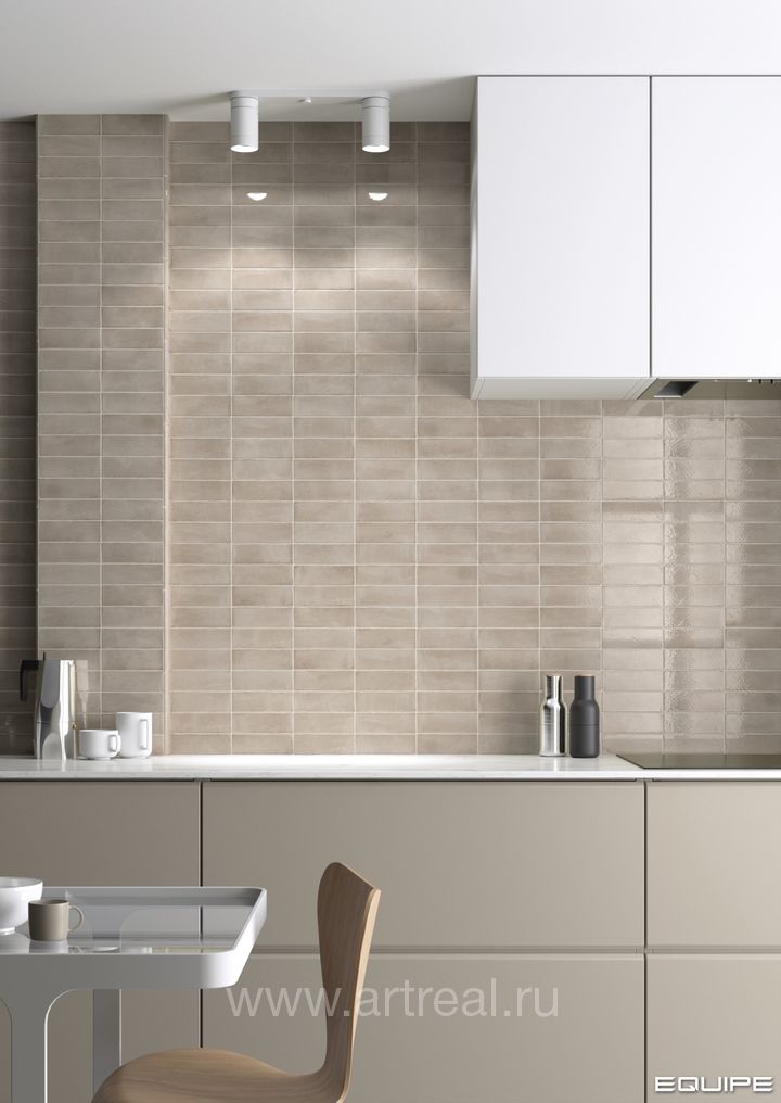 Керамогранит Equipe Miyako в интерьере