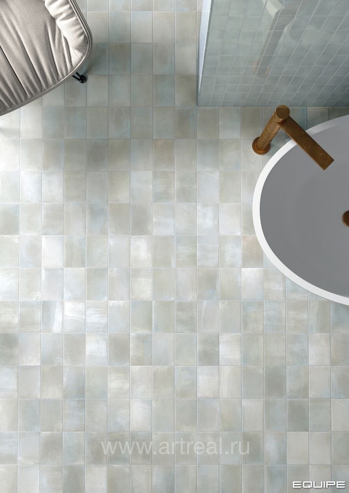 Керамогранит Equipe Miyako в интерьере