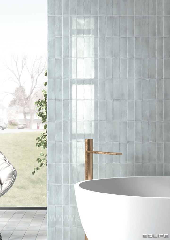 Керамогранит Equipe Miyako в интерьере