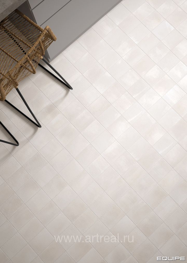 Керамогранит Equipe Miyako в интерьере