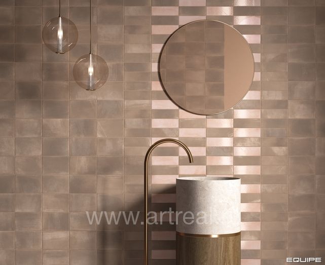 Керамогранит Equipe Miyako в интерьере