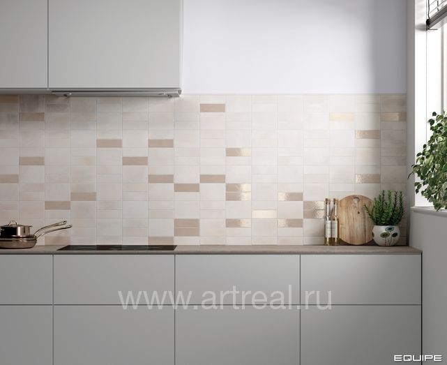 Керамогранит Equipe Miyako в интерьере