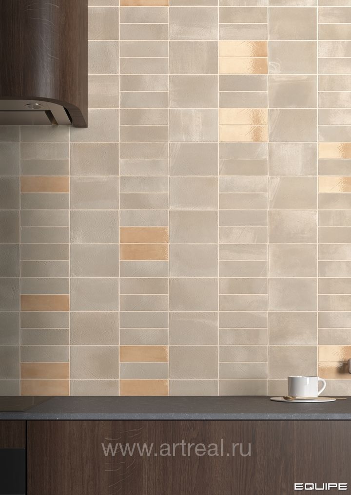 Керамогранит Equipe Miyako в интерьере