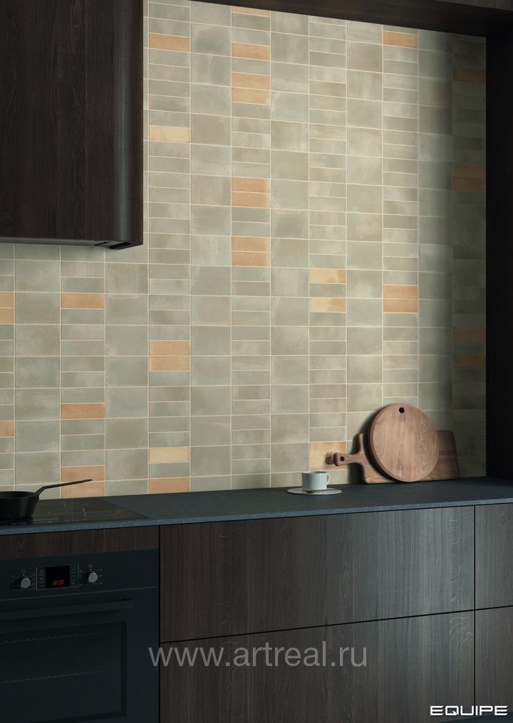 Керамогранит Equipe Miyako в интерьере